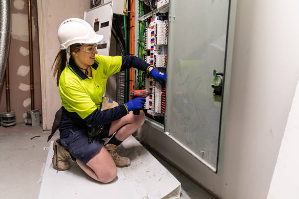 Professional Electrician in Cloverport, KY